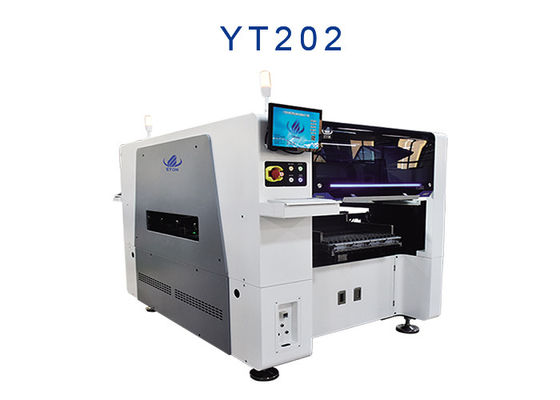 最低の土台0201 LEDのサーキット ボードの表示土台機械