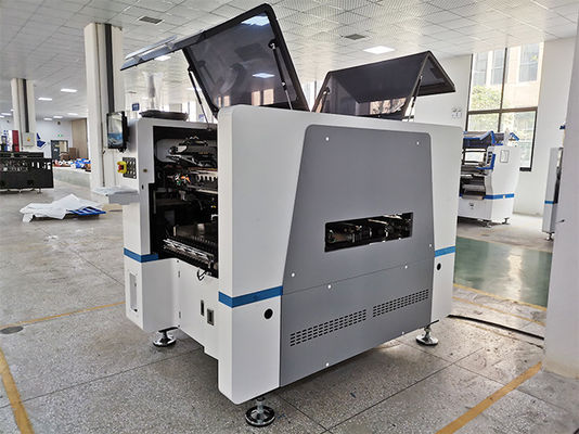 電気送り装置の一突きは0201 10mmのテープ リールのパッケージICの皿の送り装置のための装置を置き、