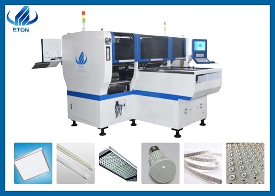 PCBの土台の破片のための運転者のMounter 8KW SMTの一突きそして場所機械