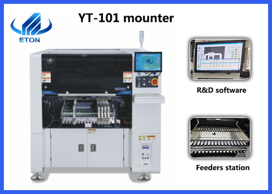 SMTは1762のMm機械10頭部の表面取り付けをL 2788X W 1376のX H選び、置く