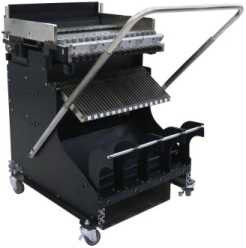 120000のCPHの高精度0201~10mmの部品の広い使用SMT Mounter