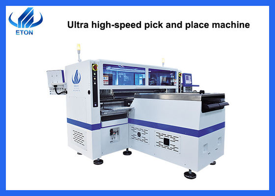 適用範囲が広いライトのためのETON 500,000CPH SMTの生産ライン配置機械