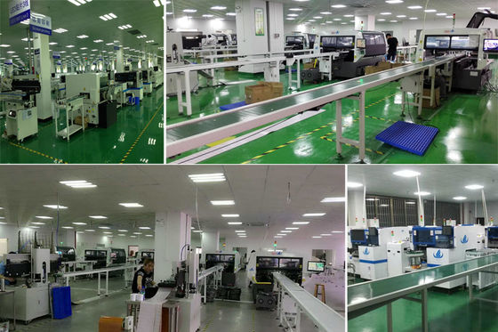 LEDレンズ0402の部品12のPCの配置のヘッド取付け機械