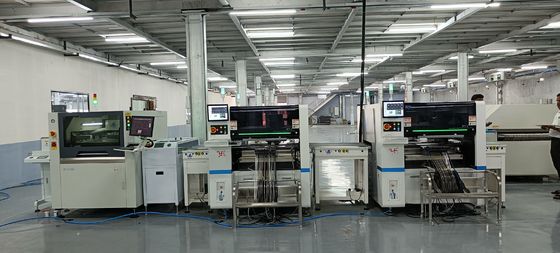 小さい破片0201の部品の高精度の一突きおよび場所機械