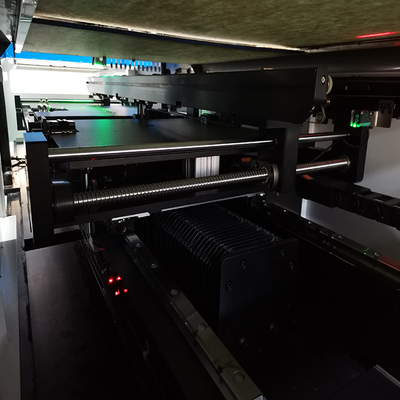380レンズ、電力ドライブのためのVAC 45000CPH SMDの一突きそして場所機械セリウム