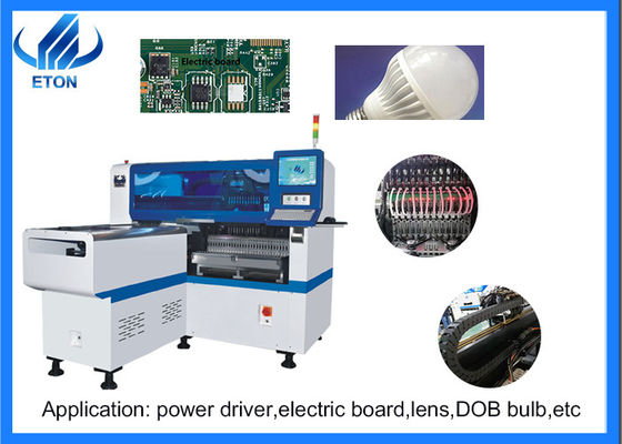 45000cphのLEDライト盗品および場所機械および28pcsの頭部および12pcsの送り装置