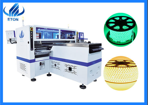 SMTの一突きおよび場所機械は速い容量の無限長いLEDのストリップを作り出すことができる