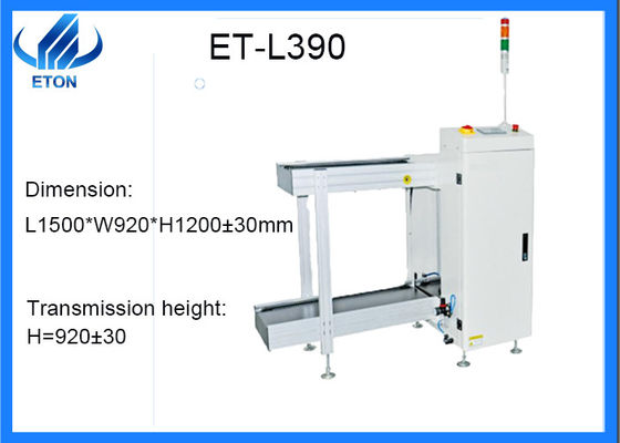 SMTのフル オートマチックの単一の柵の積込み機機械