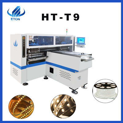 一突きおよび場所機械SMT生産ライン生産を処理する10m柔らかなライトのストリップPCB