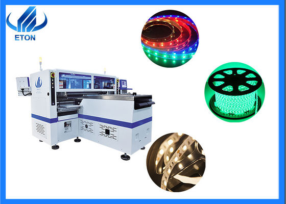 SMTの一突きおよび場所機械はより長いLEDのストリップおよび滑走路端燈を作ることができる