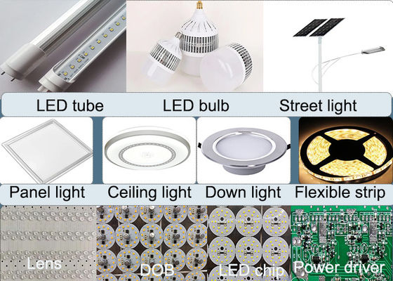 力の運転者、レンズの一突きおよび場所機械のために取付ける45000 cphの高容量とフル オートマチック