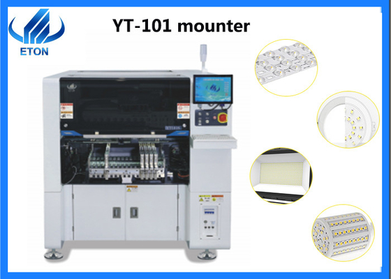 SMTは1762のMm機械10頭部の表面取り付けをL 2788X W 1376のX H選び、置く