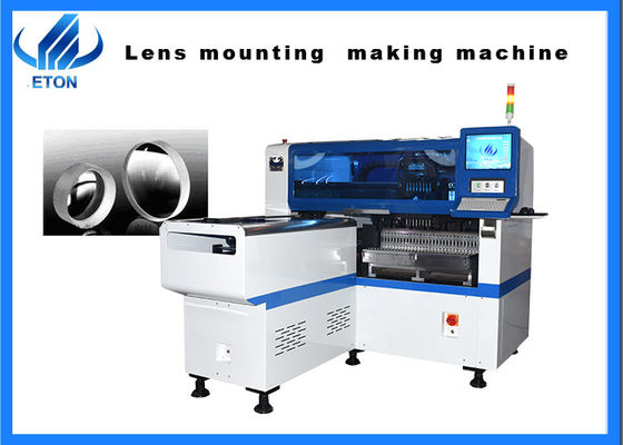 45000CPH単一モジュールの多機能の一突きおよび場所機械MAX高さ15mm