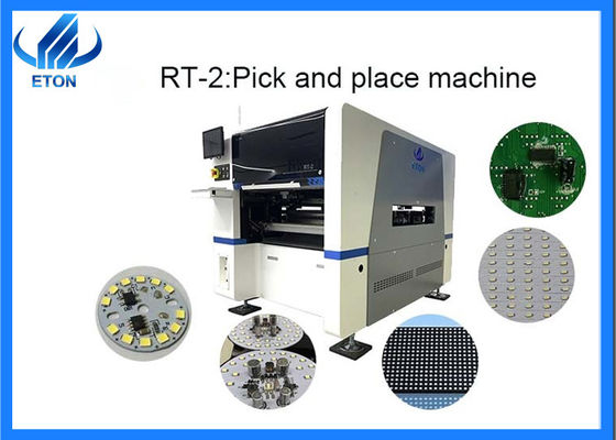 二重モジュールによって導かれる球根アセンブリ20ヘッド自動一突きおよび場所機械