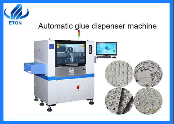 ETON 90000CPHの自動接着剤ディスペンサー機械CCDの位置方式