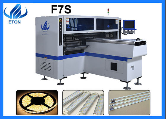 LEDの破片のためのLEDの管ライトSMT Mounter機械2700mm 180000CPH