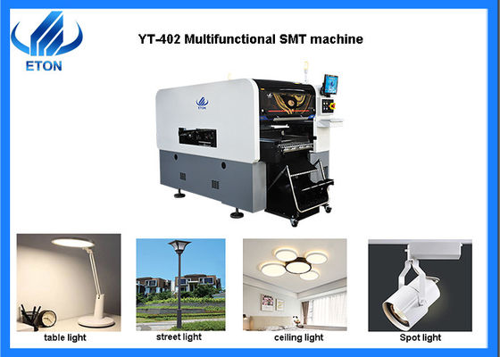 40のノズルは機械高速多機能の二重モジュールを選び、置く