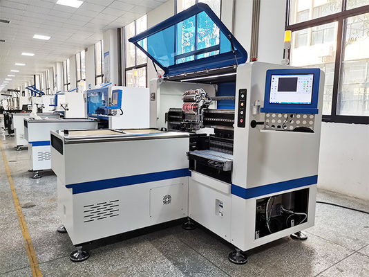 12の頭部LEDの球根は場所機械単一モジュールの磁気リニア モーターを選ぶ