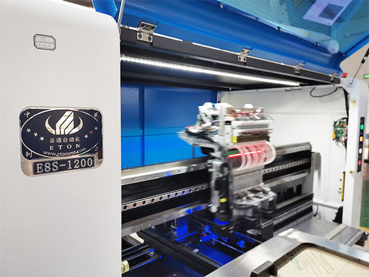 12の頭部LEDの球根は場所機械単一モジュールの磁気リニア モーターを選ぶ