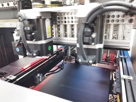 12の頭部LEDの球根は場所機械単一モジュールの磁気リニア モーターを選ぶ