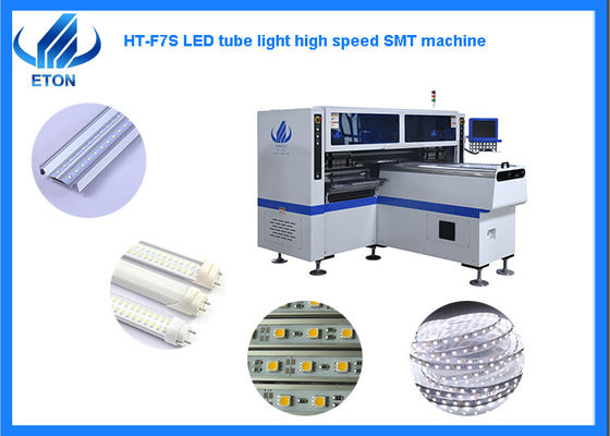 高精度150000CPHの一突きおよび場所機械グループの盗品およびグループの置くこと