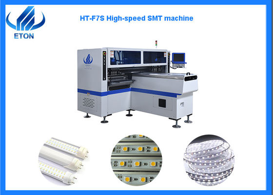 68送り装置SMTの土台機械150000 CPH 380V AC 50Hz一突きの場所機械