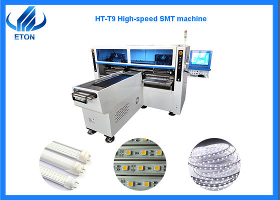 どの長さの適用範囲が広いストリップSMTでも機械250000CPHを選び、置く