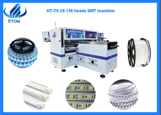 適用範囲が広いライトのためのETON 500,000CPH SMTの生産ライン配置機械