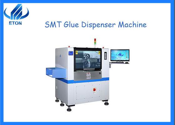 CCDの位置決めシステムが付いている1200*500mm PCBのための自動SMTの接着剤ディスペンサー機械