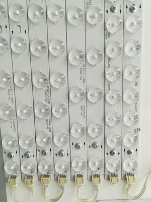 CCDの位置決めシステムが付いている1200*500mm PCBのための自動SMTの接着剤ディスペンサー機械