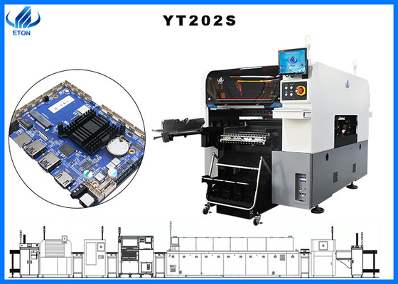 20頭部電気板SMT一突きの場所機械自動SMT Mounter