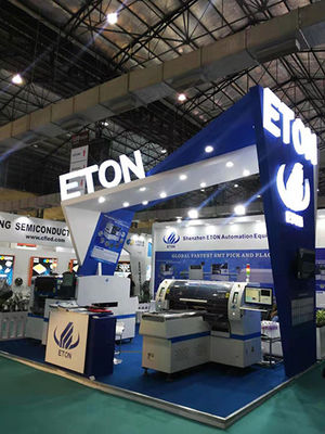 CCC 5PCSデジタル カメラXYZの軸線ドライブ方法容量の範囲250000CPH SMTの土台機械