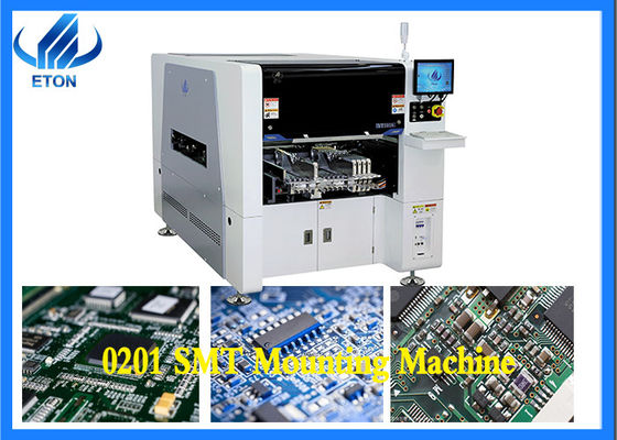 分0201の電気板/力の運転者のためのフル オートマチックSMT Mounterの高精度