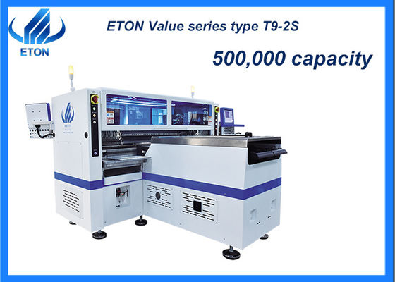 250mm FPCB SMT機械長さの適用範囲が広いストリップのための極度の速度4の配置の頭部