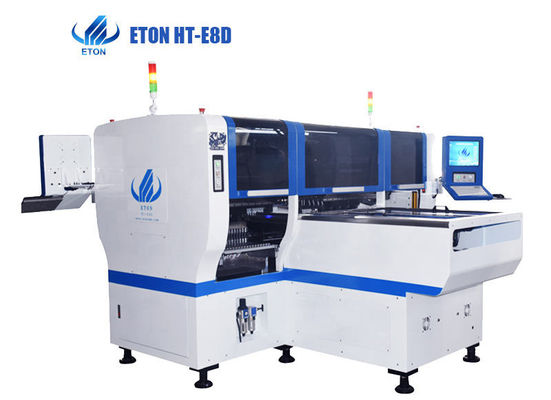24は90000 CPHのノンストップ物質的な再積載の一突きおよび場所機械の先頭に立つ