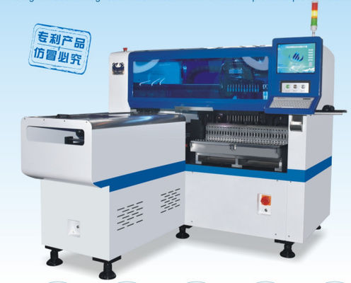 多機能の一突きおよび場所機械を再積載する45000 CPHのノンストップ材料