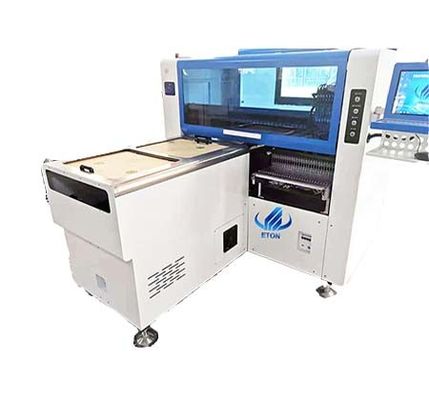 球根のpanalライトのための磁気リニア モーターを搭載する多機能の単一モジュールのmounter