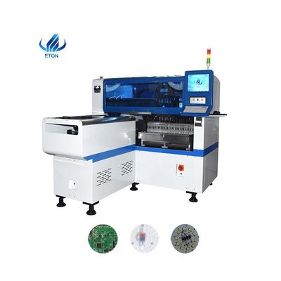 球根のpanalライトのための磁気リニア モーターを搭載する多機能の単一モジュールのmounter