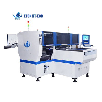 デュアル システムLEDの球根メーカー機械24頭部90000 CPHの二重モジュールの多機能