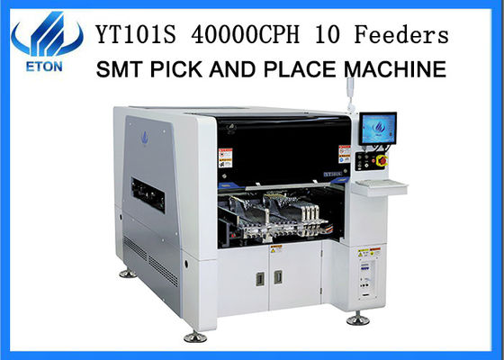 多モジュラー頭部SMTの一突きは家庭用電化製品の運転者板のための機械を置く