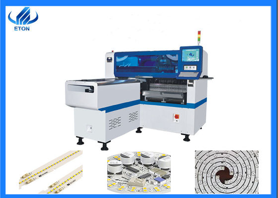 非SMT機械45000 CPH 28PCS送り装置の負荷に関して材料を停止しなさい