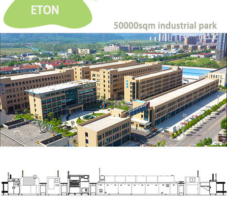 ET-880 5メートルLEDのストリップの溶接機LEDの柔らかい滑走路端燈SMTの溶接機