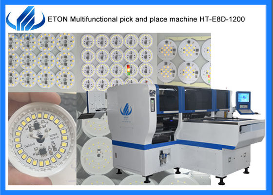LEDライトのための多機能のタイプSMTの配置のMounter 90000容量