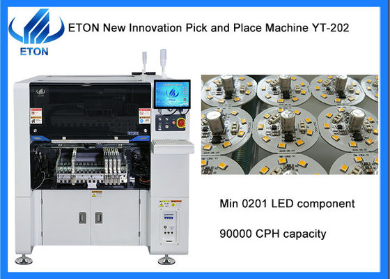 場所機械を選ばせる機械SMTに最高の高さ15mm DOBの球根