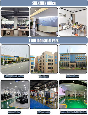 ETON Pick & Place Machine: LED 3014/3020/3528/5050 コンポーネント,5 PCS カメラに適しています