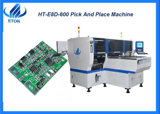 マックス 600*300mm PCB LED DOB メーキング SMT マシン オート最適化