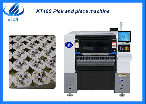 中速 48000 容量 ピック・アンド・プレイス・マシン 1.5KW 省エネ