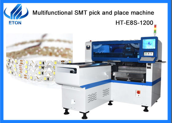 LED電球板SMTピックと位置マシンに十分な1つのモジュール