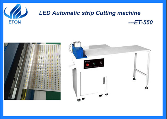 Long-Term Use LED Soft Lighting Cutting Machine High Efficiency Multi-Purpose