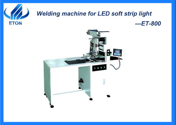 sMT Welding Machine For LED Monochromatic Light / 5050 RGB Lamp String / Lamp Strip